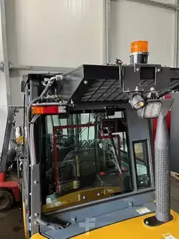 Wózki widłowe diesel 2025  XCMG XCF30KT (5)