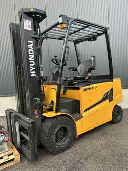 Elektro čtyřkolový VZV 2021  Hyundai 35BH-9 (2)