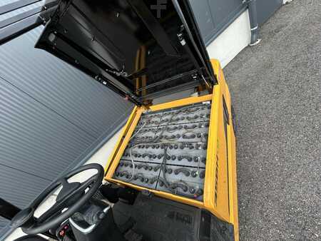 Elektro čtyřkolový VZV 2021  Hyundai 35BH-9 (6)