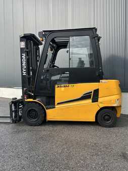 Elektro čtyřkolový VZV 2022  Hyundai 35BH-9 (1)