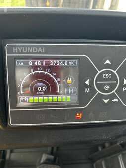 Elektro čtyřkolový VZV 2022  Hyundai 35BH-9 (2)