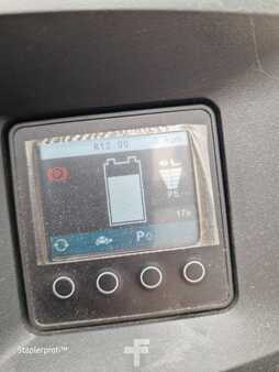 Sähkö - 4 pyör 2022  Jungheinrich EFGBC316 (5)