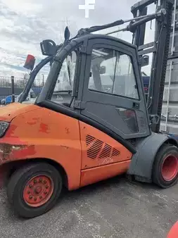 Diesel Forklifts 2007  Linde H50D (1)