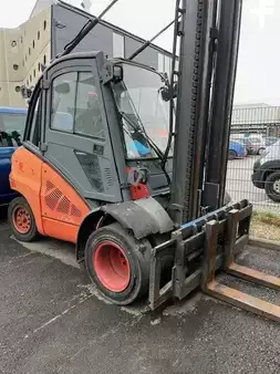 Diesel Forklifts 2007  Linde H50D (4)