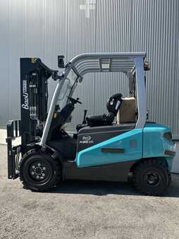 Elektro 4 Rad 2024  Baoli KBE35 (1)