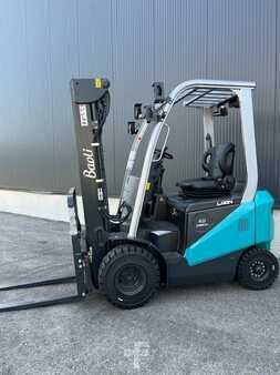 El Truck - 4-hjul 2025  Baoli KBE20 (1)