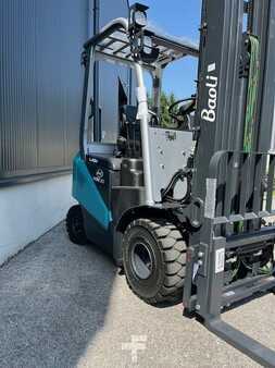 El Truck - 4-hjul 2025  Baoli KBE20 LI G1 (6)