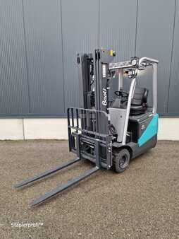 Elektro 4 Rad 2024  Baoli KBET18 Li G1 (1)