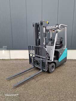 Chariots électriques à 4 roues 2024 Baoli KBET18 Li G1 (1)