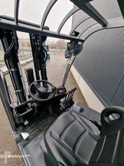 Chariots électriques à 4 roues 2024 Baoli KBET18 Li G1 (2)