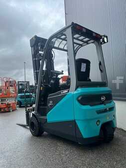 Chariots électriques à 4 roues 2024 Baoli KBET18 Li G1 (3)