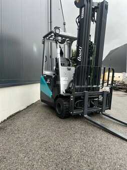 Chariots électriques à 4 roues 2024 Baoli KBET18 Li G1 (4)