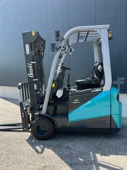 El Truck - 3-hjul 2025  Baoli KBET20 Li G1 (1)