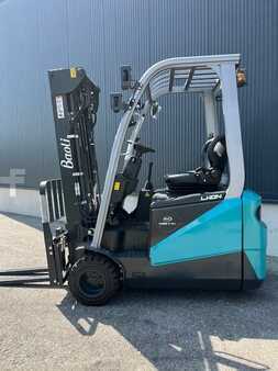 3-wiel elektrische heftrucks 2025 Baoli KBET20 Li G1 (1)