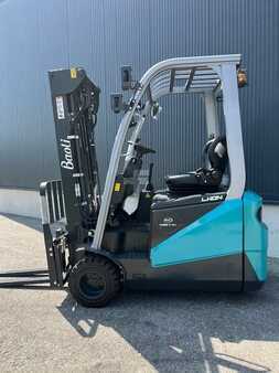 3-wiel elektrische heftrucks 2025 Baoli KBET20 Li G1 (2)