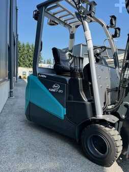 El Truck - 3-hjul 2025  Baoli KBET20 Li G1 (3)