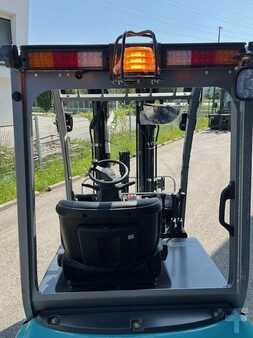 Chariots électriques à 3 roues 2025 Baoli KBET20 Li G1 (2)