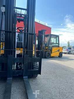 3-wiel elektrische heftrucks - Hyundai 15BT-9U (3)