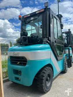 Diesel Forklifts 2022  Baoli KBD25 (5)
