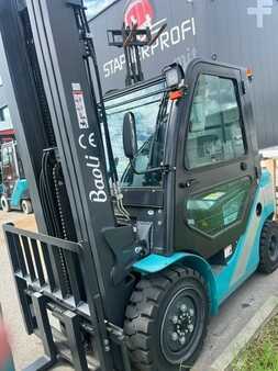 Diesel Forklifts 2022  Baoli KBD25 (3)