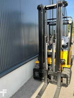 4-wiel elektrische heftrucks 2023 Hyundai 25BH-9 (2)