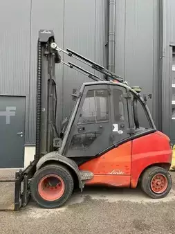 Diesel Forklifts 2007  Linde H45D (1)