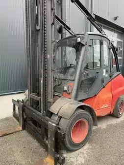 Diesel Forklifts 2007  Linde H45D (2)