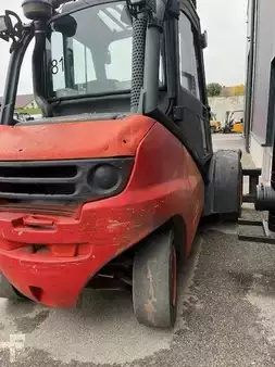 Diesel Forklifts 2007  Linde H45D (4)