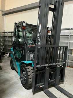 Diesel Forklifts 2022  Baoli KBD 35+ (2)