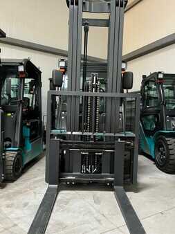 Diesel Forklifts 2022  Baoli KBD 35+ (3)