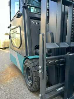 El truck - 3 hjulet 2023  Baoli KBET20 (3)
