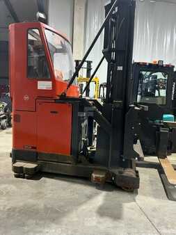 Reach Trucks 2007  BT VRE 150CC (1)