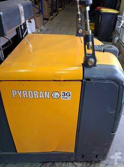 Lodret ordreplukker 2009  Jungheinrich EKS312 (5)