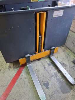 Lodret ordreplukker 2009  Jungheinrich EKS312 (8)