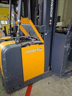 Lodret ordreplukker 2009  Jungheinrich EKS312 (9)