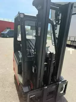 Electric - 3 wheels 2023  Linde EG16-02 (6)