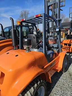 Diesel Forklifts 2023  Ausa LTF 5000   NOWY IMPORT CHINY (11) 