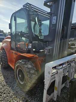 Diesel Forklifts 2023  Ausa LTF 5000   NOWY IMPORT CHINY (8) 