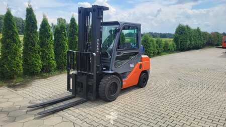 LPG Forklifts 2019  Toyota 02-8FGJF35 (6)