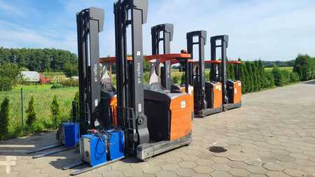 Reach Trucks 2018  Toyota RRE140 H (1)