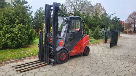 LPG VZV 2012  Linde H35T-01 (2)