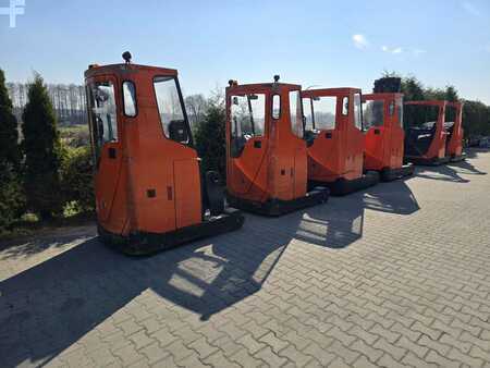Wózek wysokiego podnoszenia 2014  BT RRE160 CC (9)