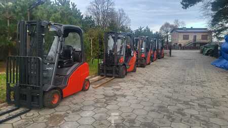 Diesel Forklifts 2013  Linde H20D-01 (2)