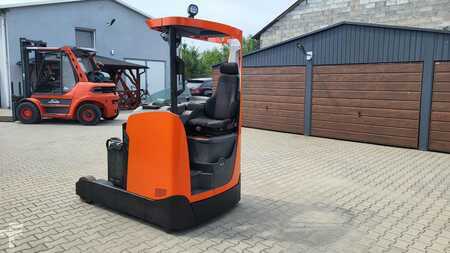 Reach Truck 2018  Toyota RRE200H (3)