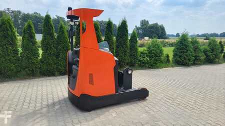 Reach Truck 2018  Toyota RRE200H (5)