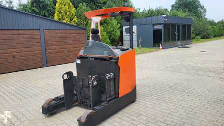 Reach Truck 2018  Toyota RRE200H (1)