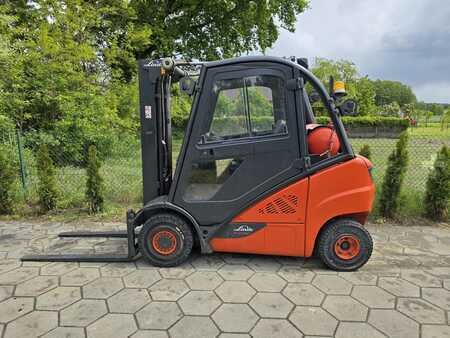 LPG Forklifts 2018  Linde H20T-02/600 (1)