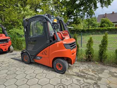 LPG Forklifts 2018  Linde H20T-02/600 (4)