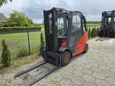 LPG Forklifts 2018  Linde H20T-02/600 (5)