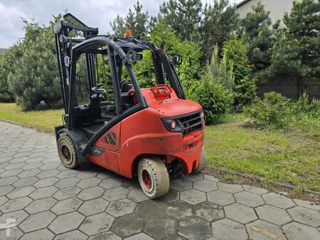 Wózki gazowe 2017  Linde H35T-02 (5)